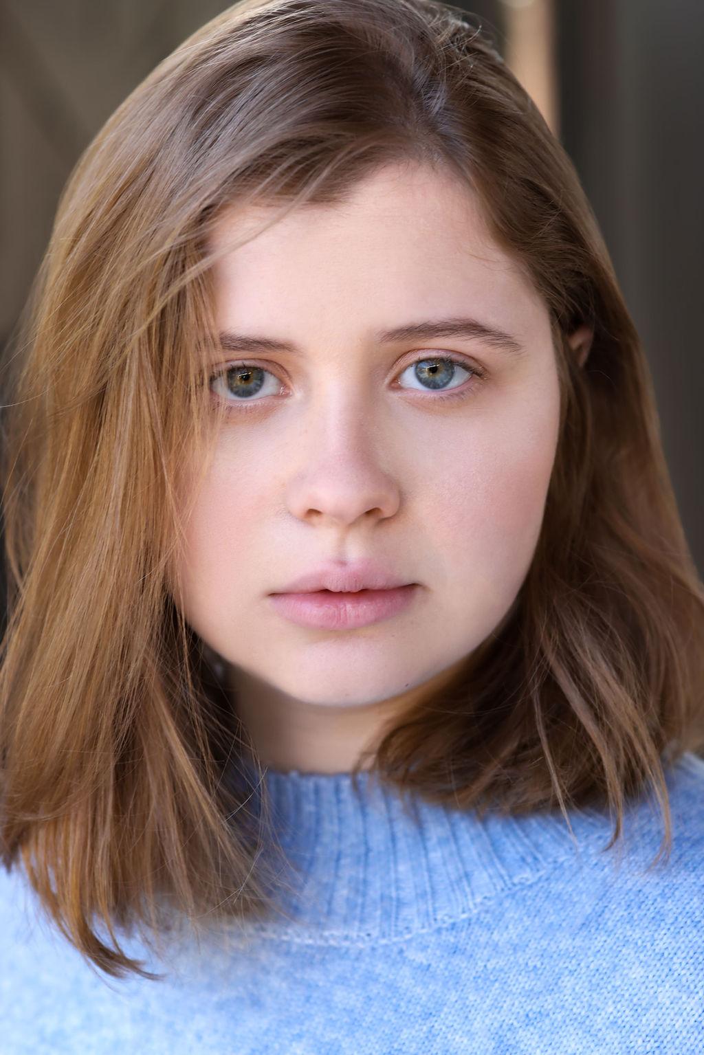 actor Ashlee Grubbs large photo