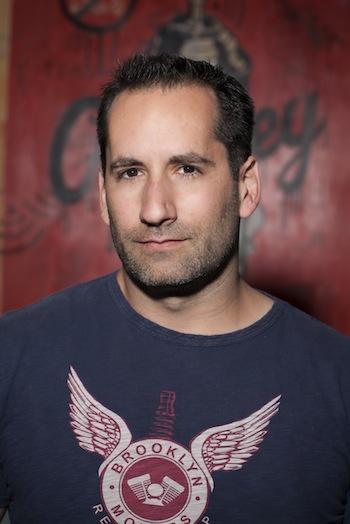 actor Scott Goldman large photo