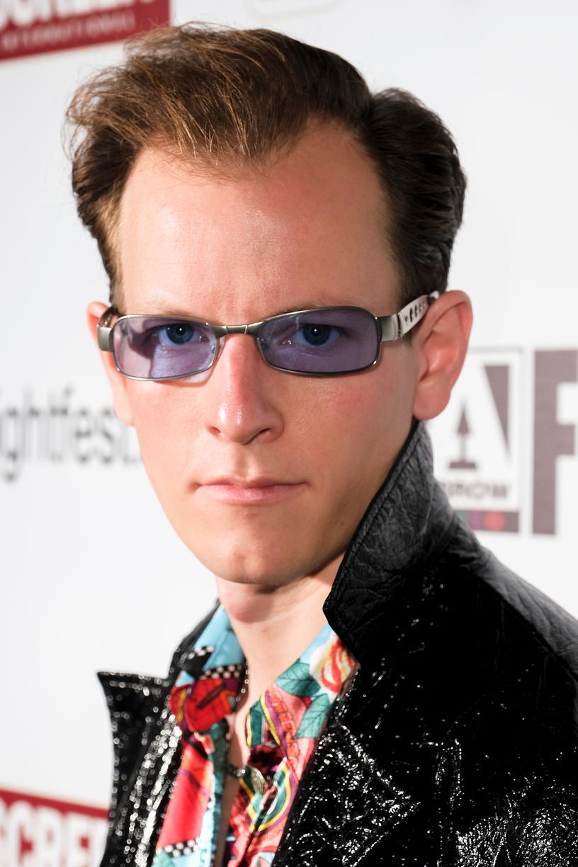 actor Frederik von Lüttichau large photo