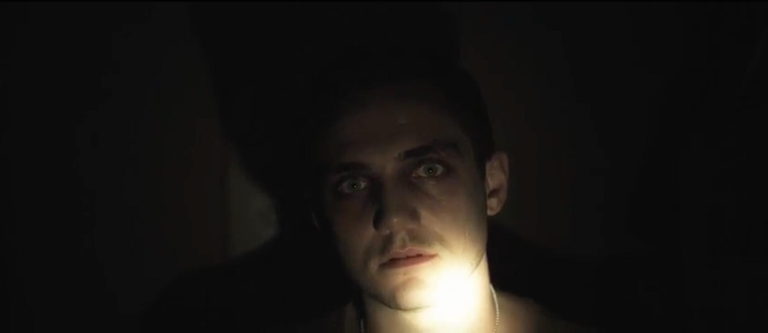 actor Frankie Fitzgerald large photo