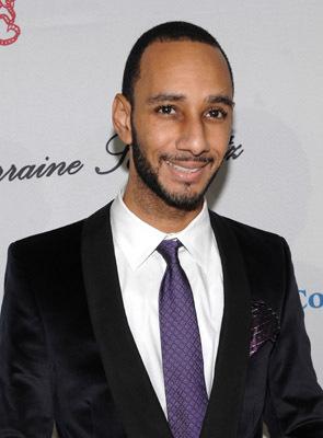 actor Swizz Beatz large photo