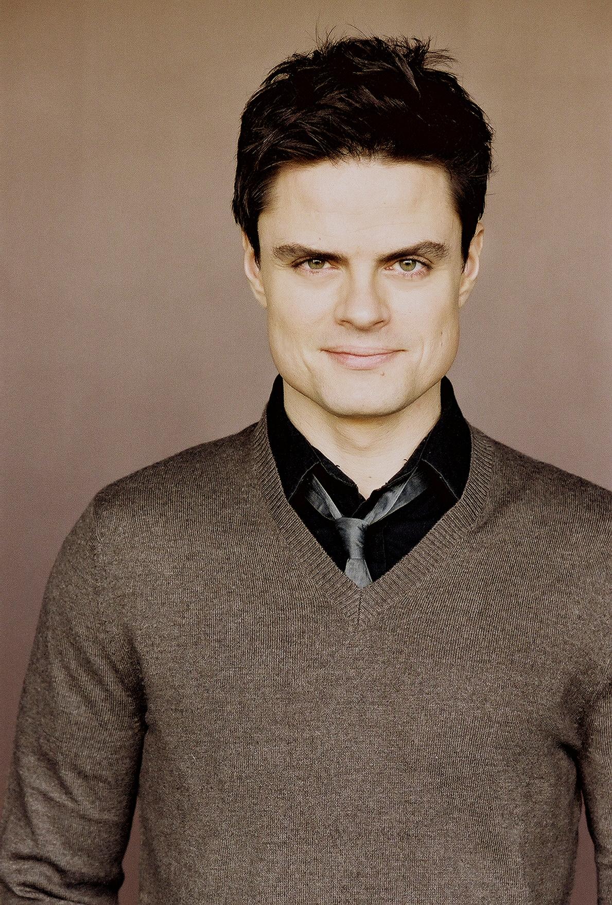 actor Sascha Rosemann large photo