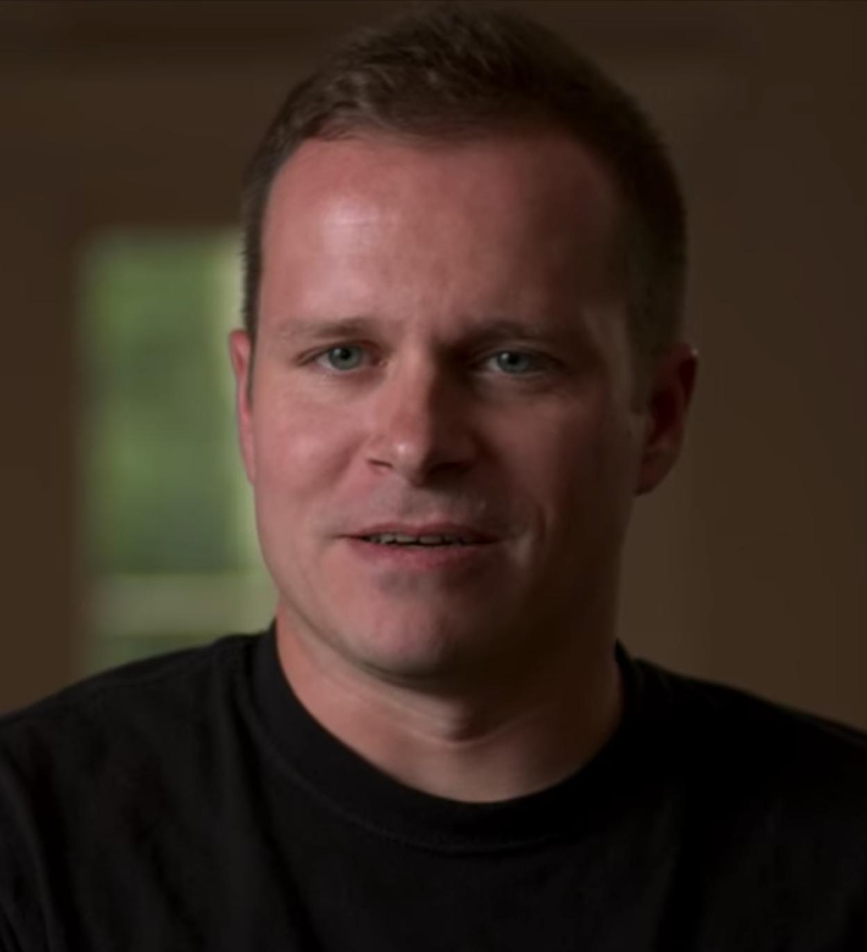 actor Timothy Douglas Webster large photo