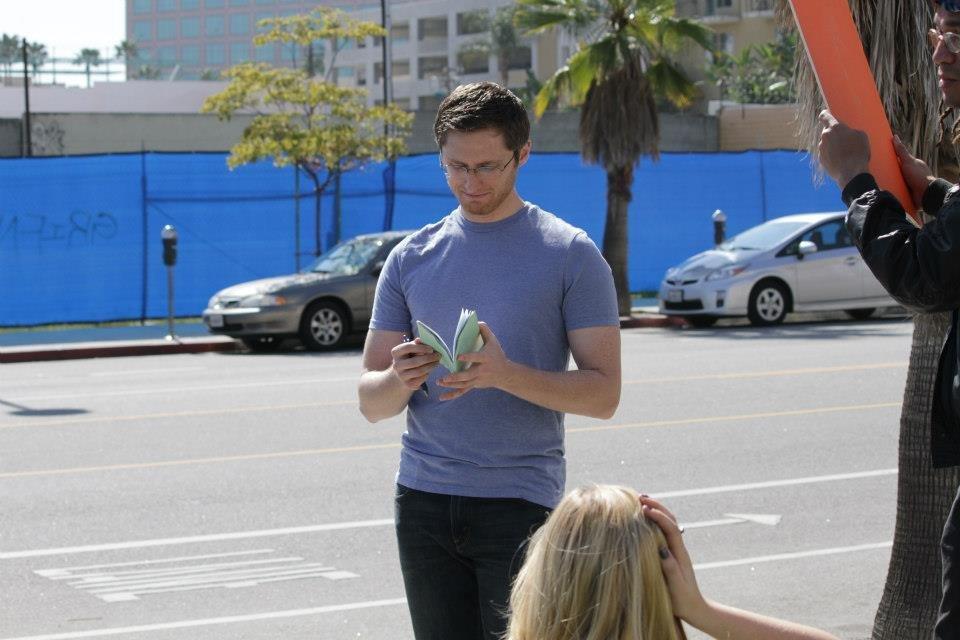 actor Kelby Cross large photo