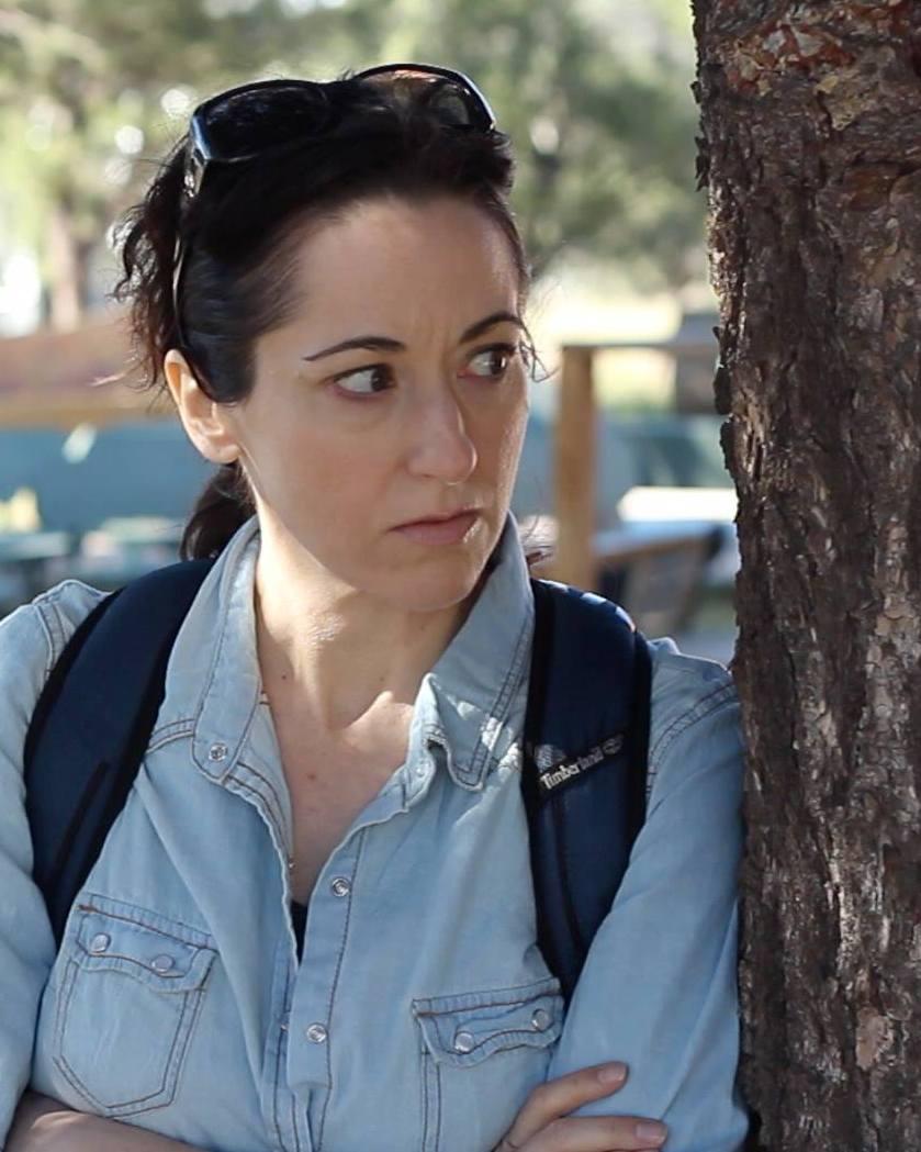 actor Amy Searcy large photo