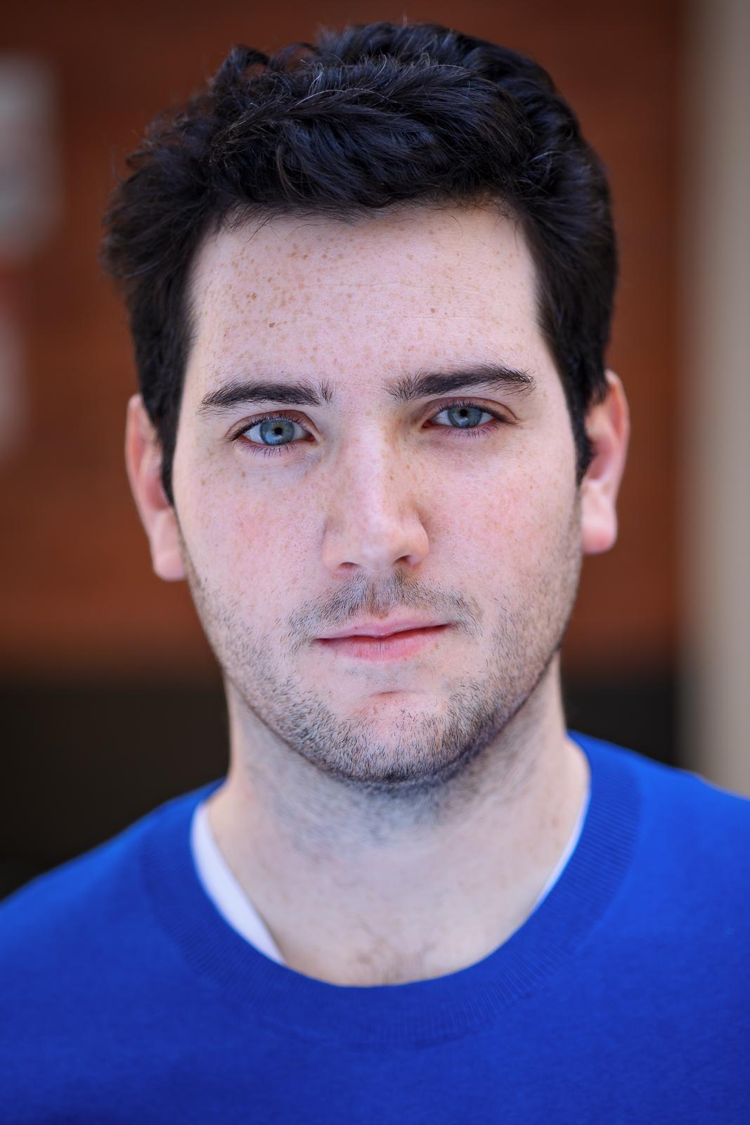 actor Joe Krieg large photo