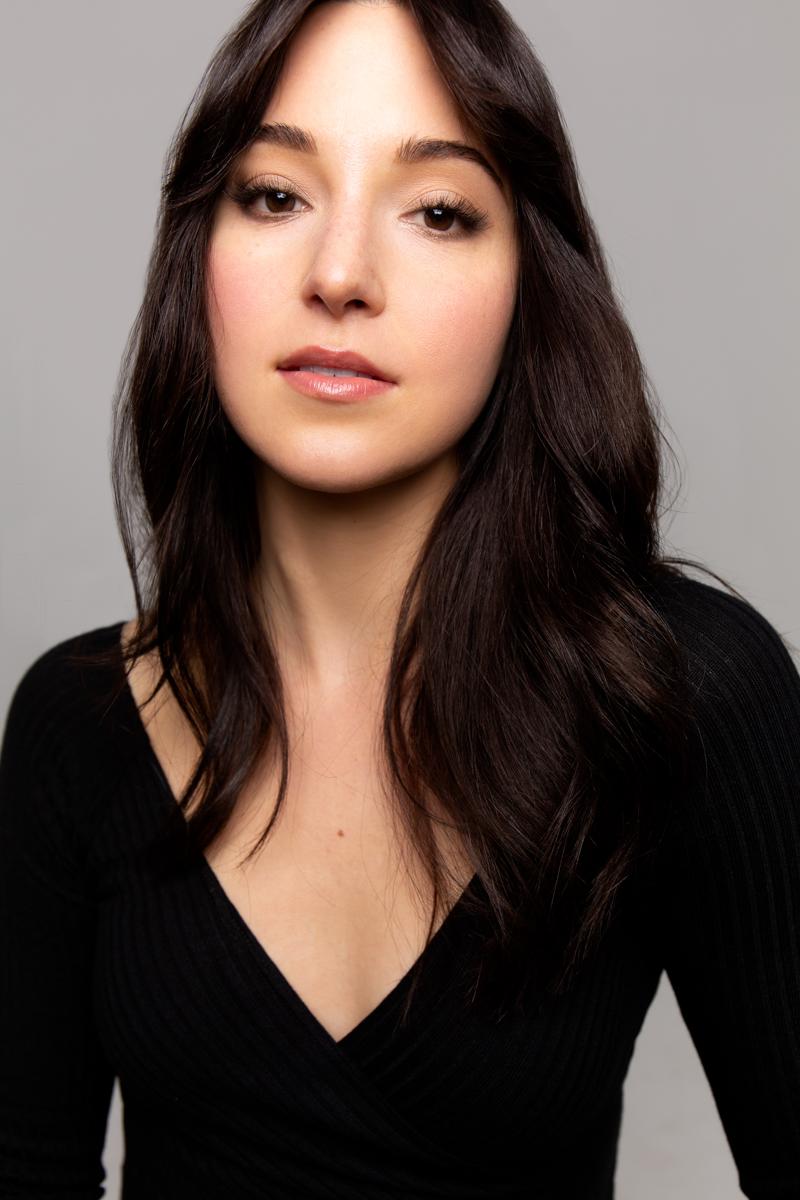 actor Krystal Ellsworth large photo