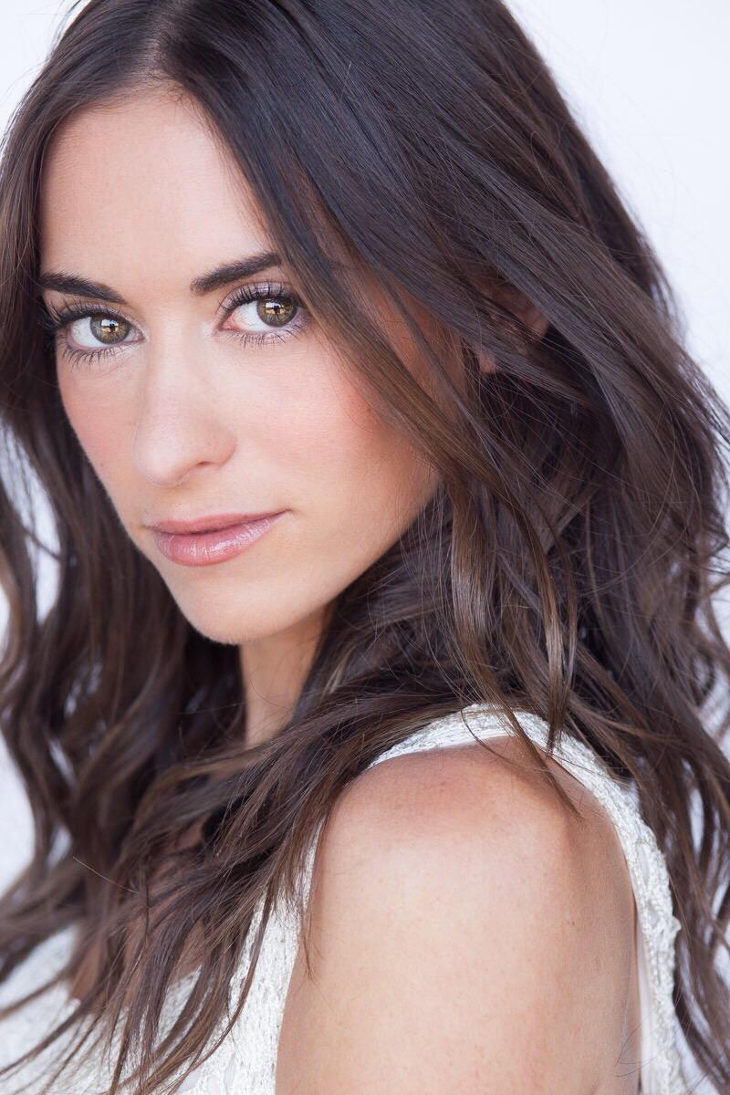 actor Jessica Malka large photo