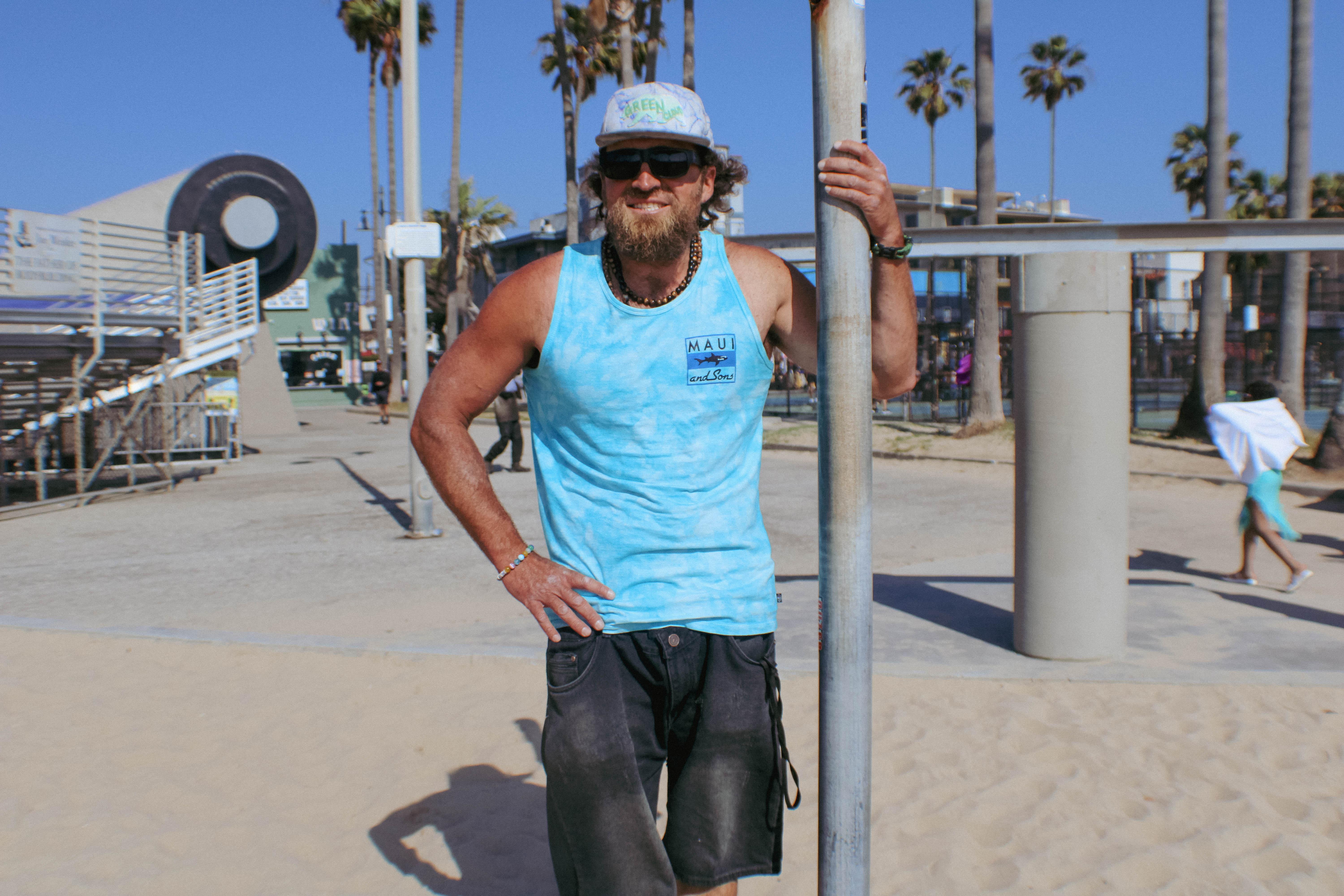 actor Griff Kohout large photo