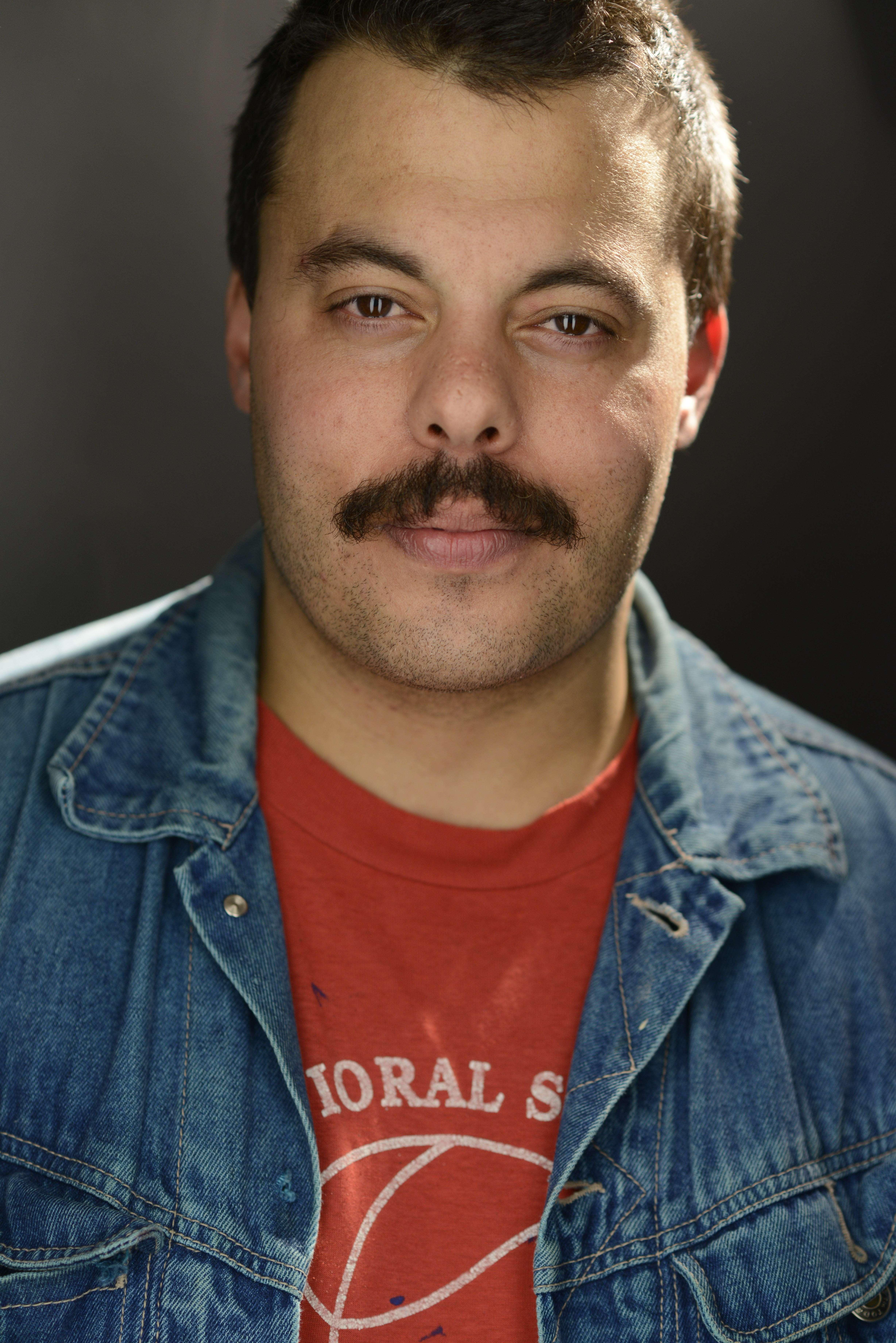 actor Sean Kazarian large photo