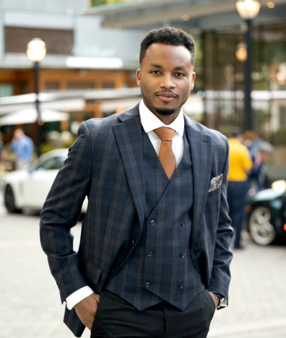 actor Jakeem Hawkins large photo