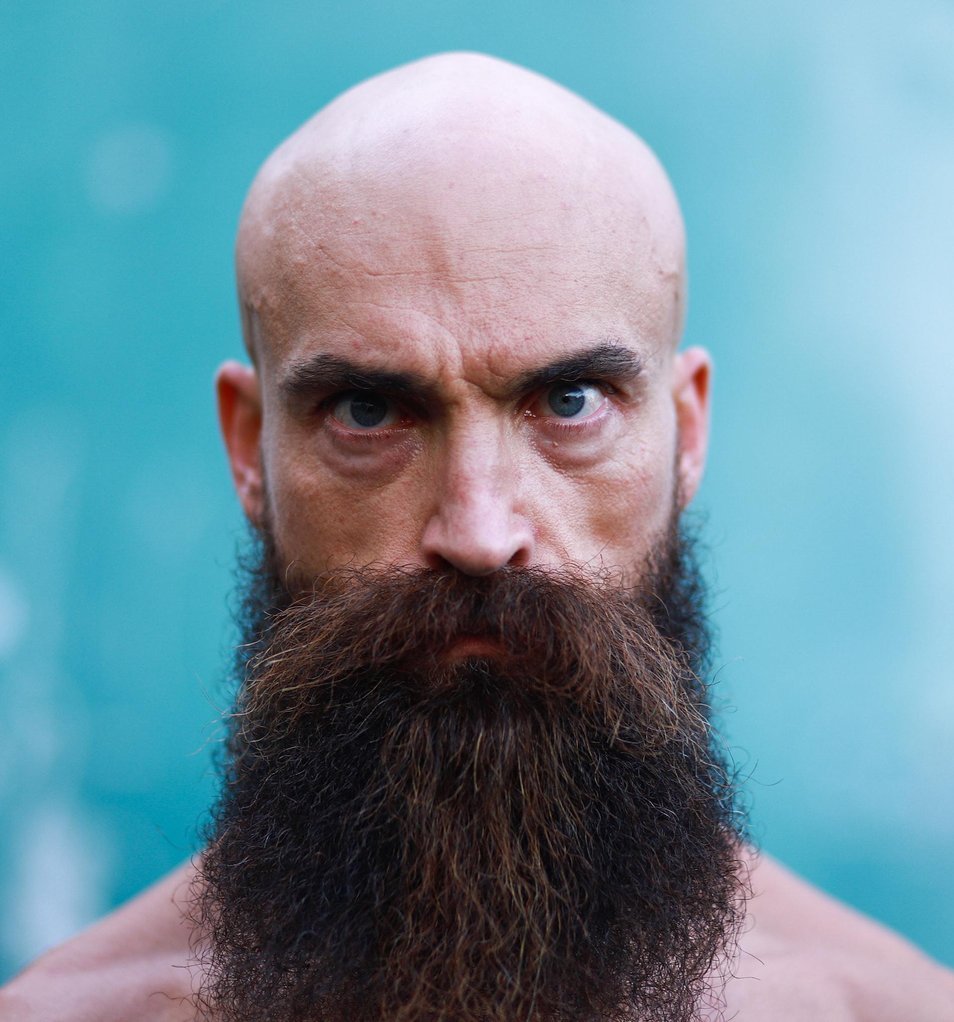 actor Paul Duke large photo