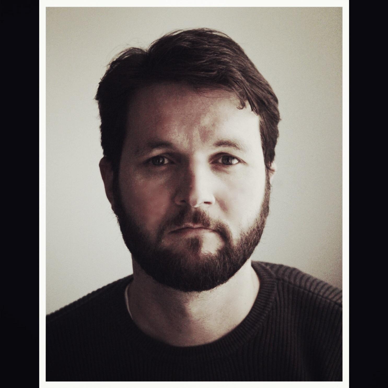 actor Luke Doolan large photo