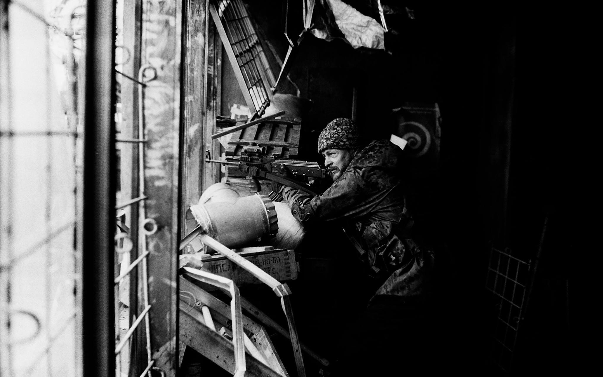 actor Roman Yasinovskiy large photo