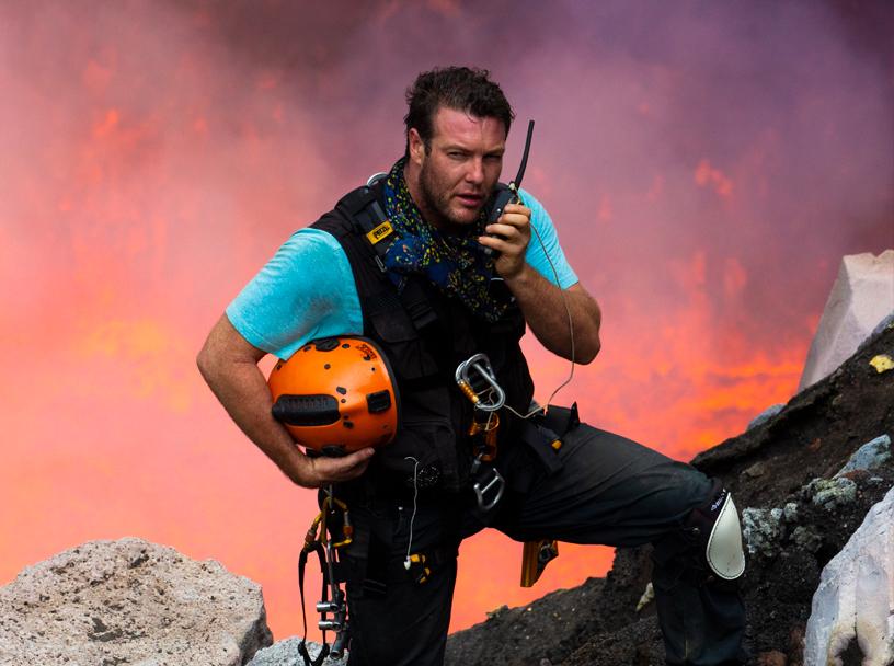 actor Kevin Keator large photo