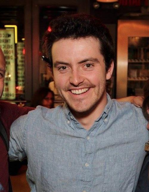 actor Nathan Breton large photo