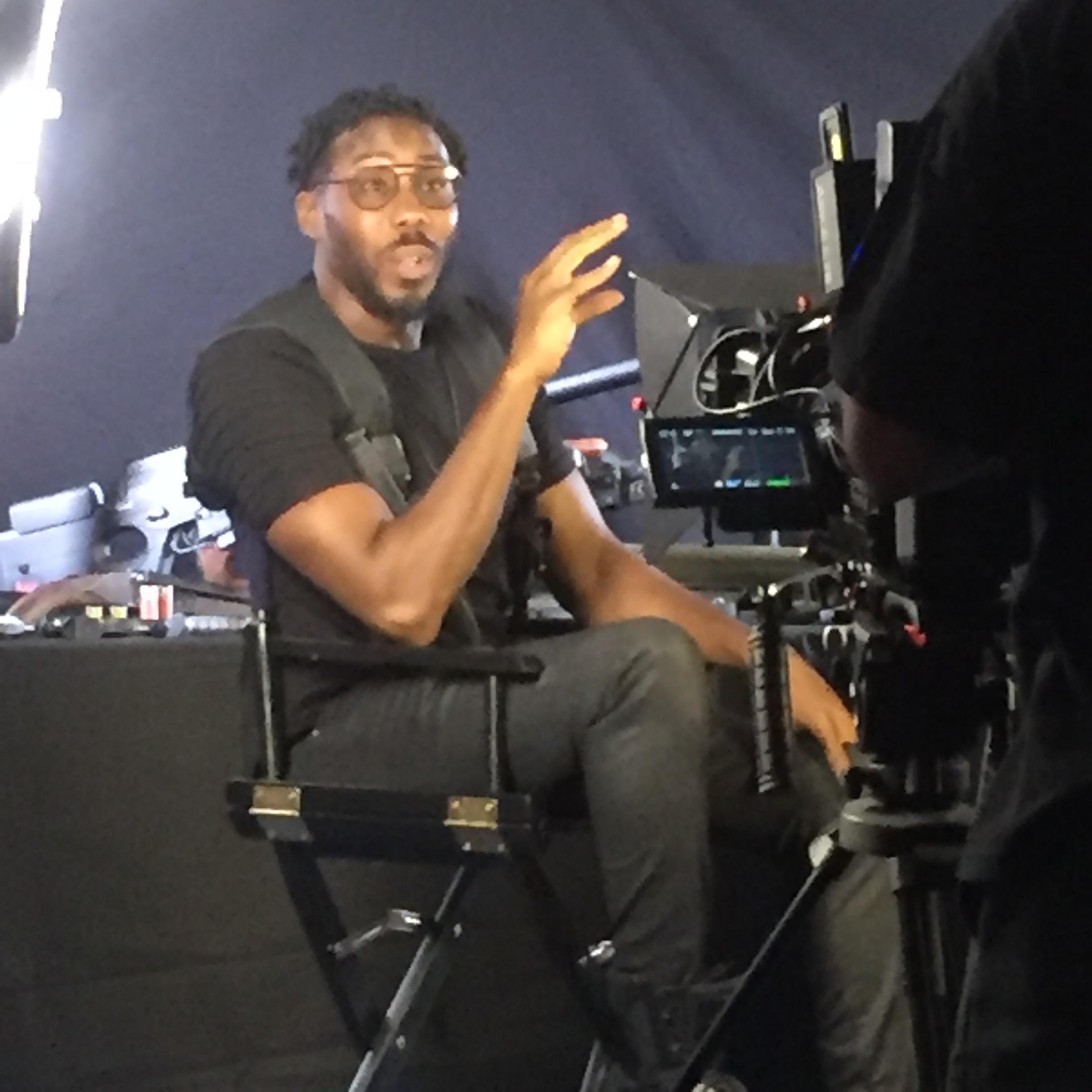 actor Lovie Johnson large photo