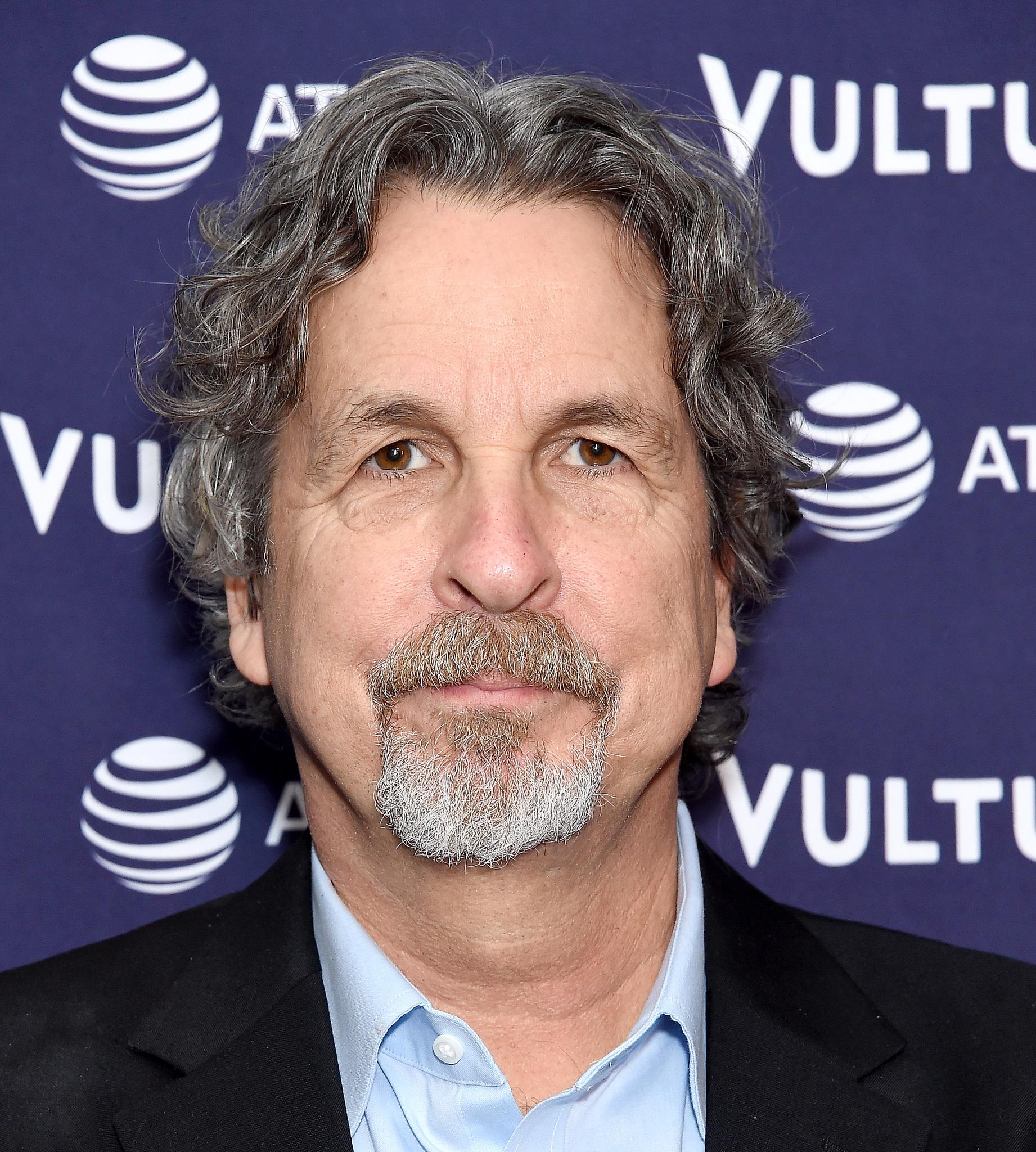 actor Peter Farrelly large photo