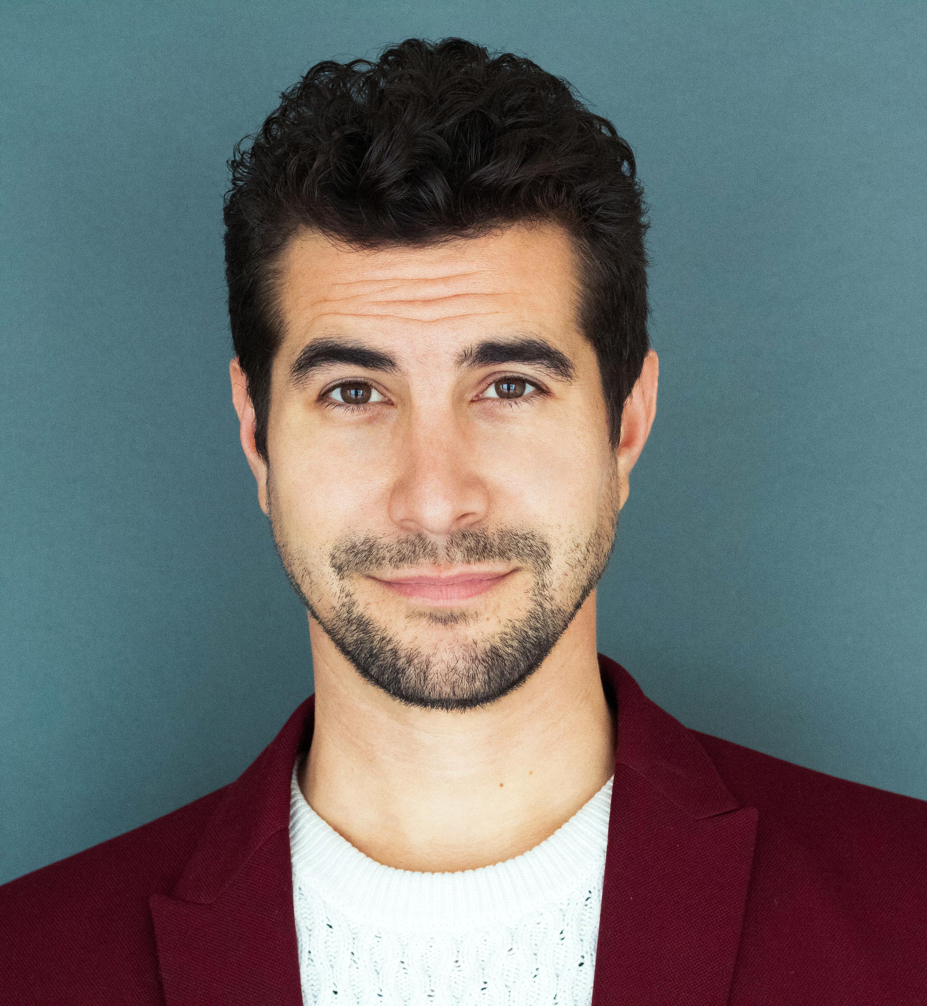 actor Danny Lopes large photo