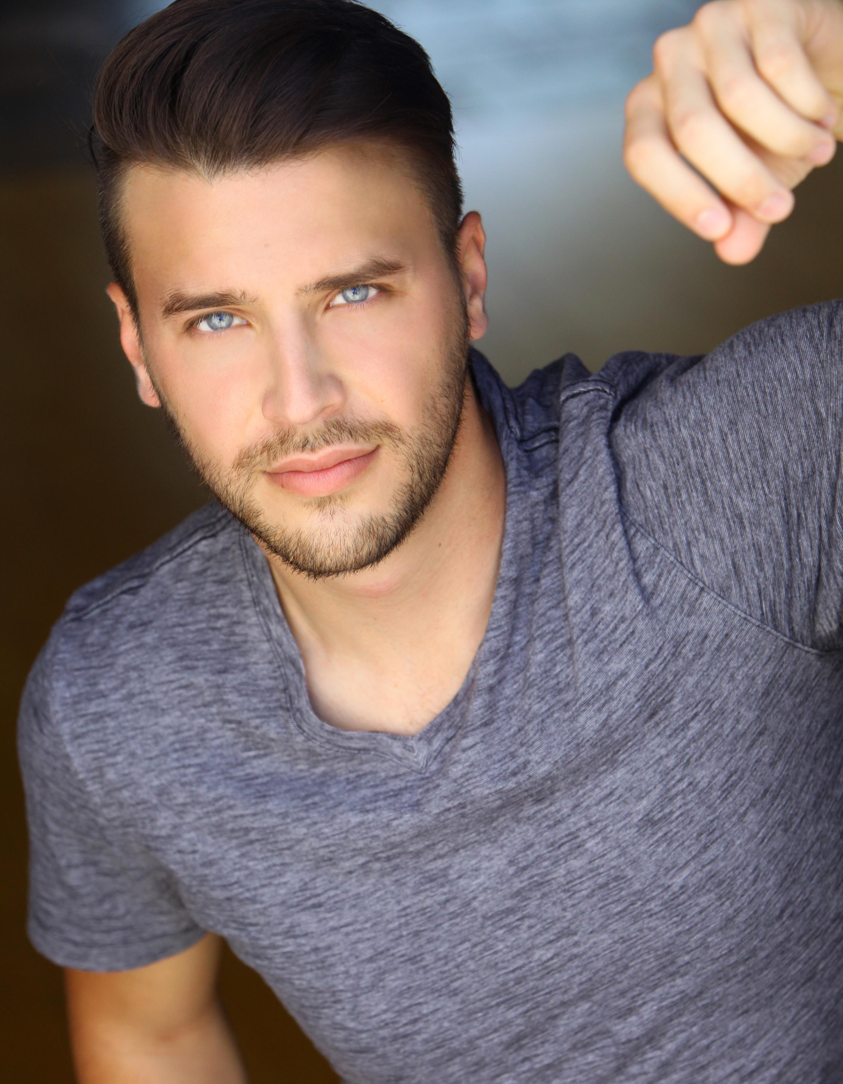 actor Matthew Amerman large photo