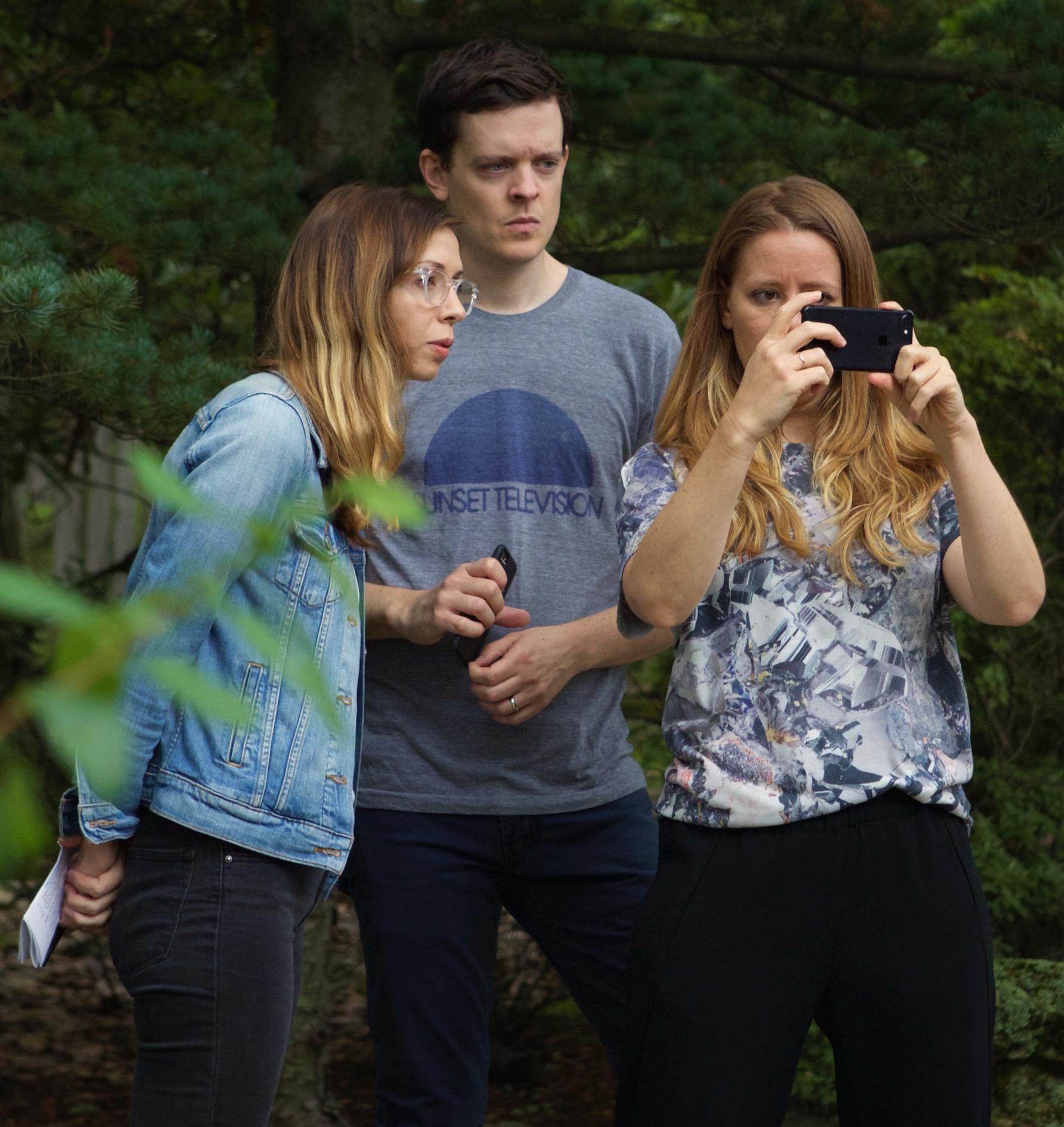 actor Karrie Crouse large photo