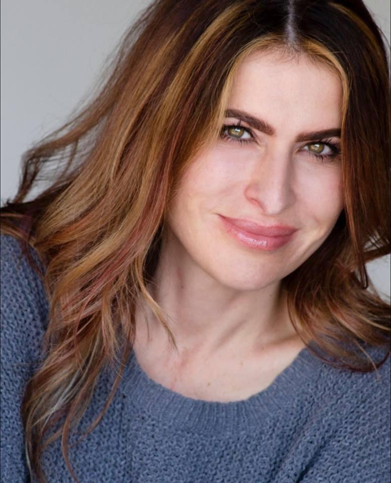 actor Kasha Fauscett large photo