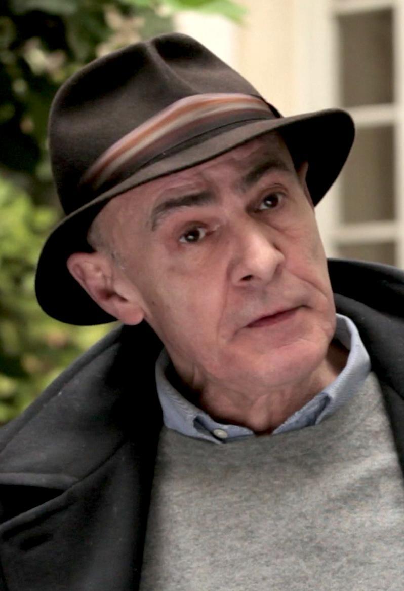 actor Jean-Paul Gibon large photo