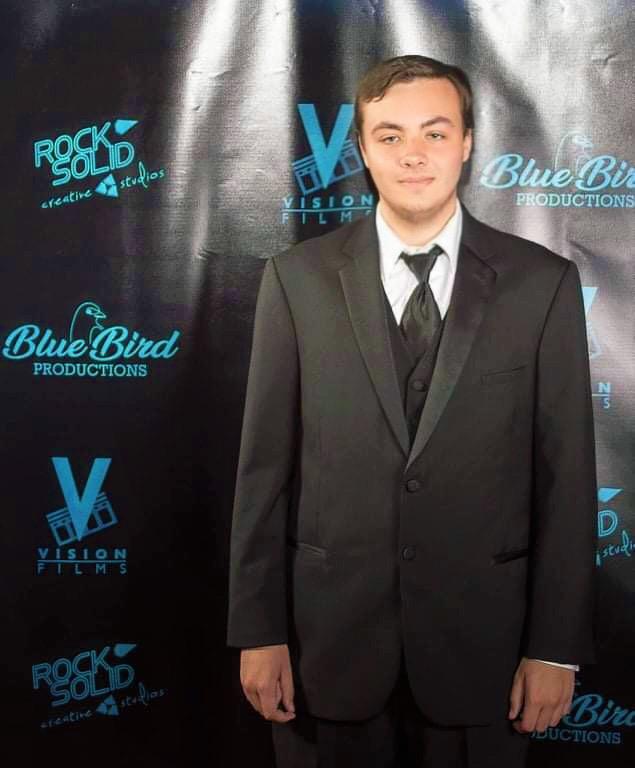 actor Logan Crank large photo