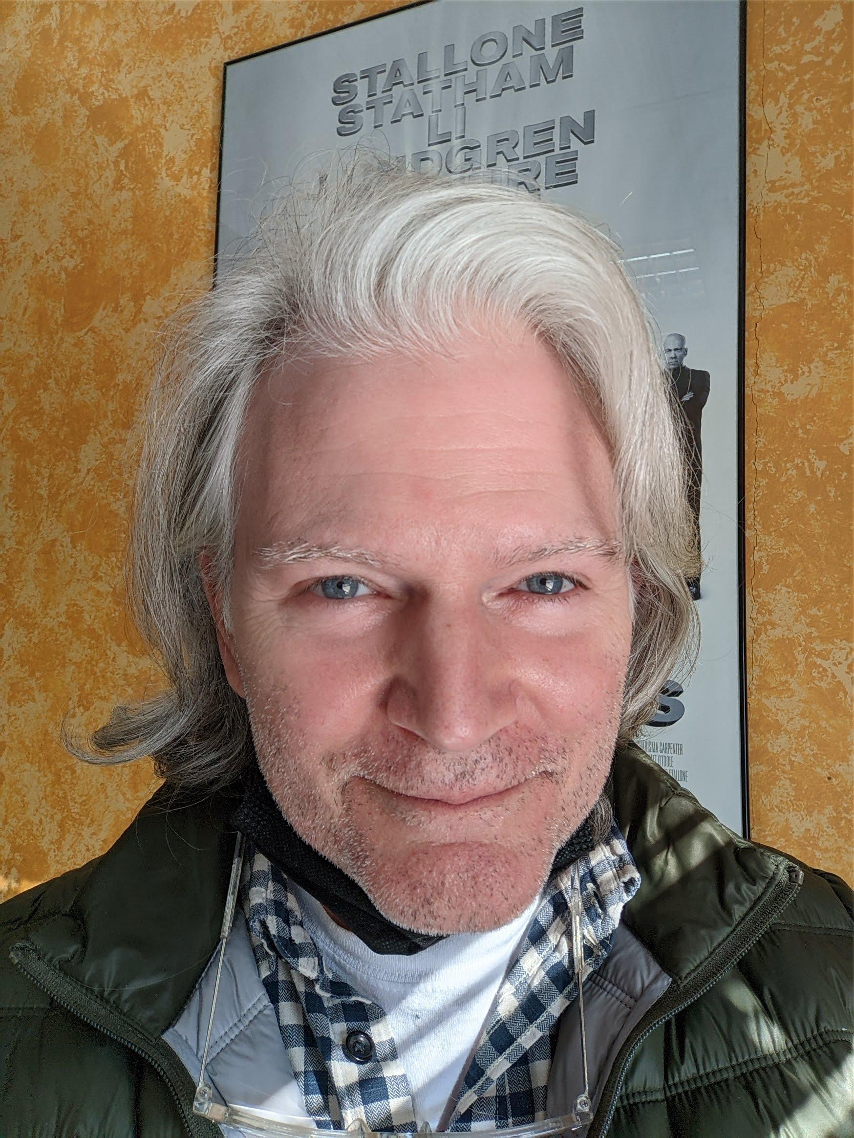 actor Les Weldon large photo