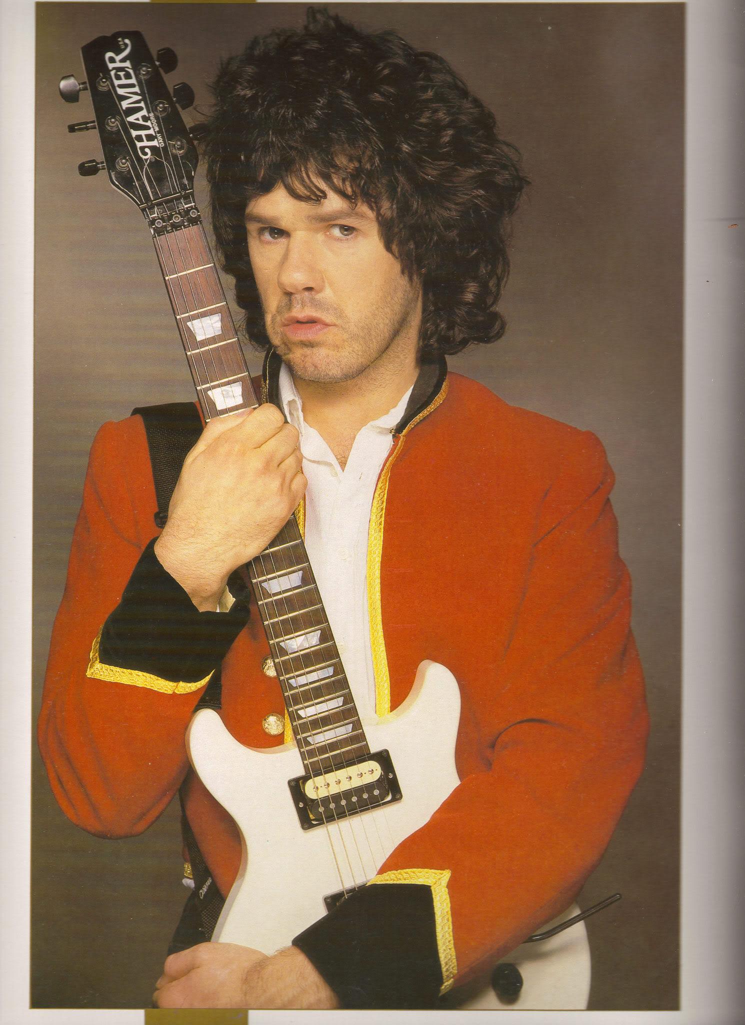 actor Gary Moore large photo
