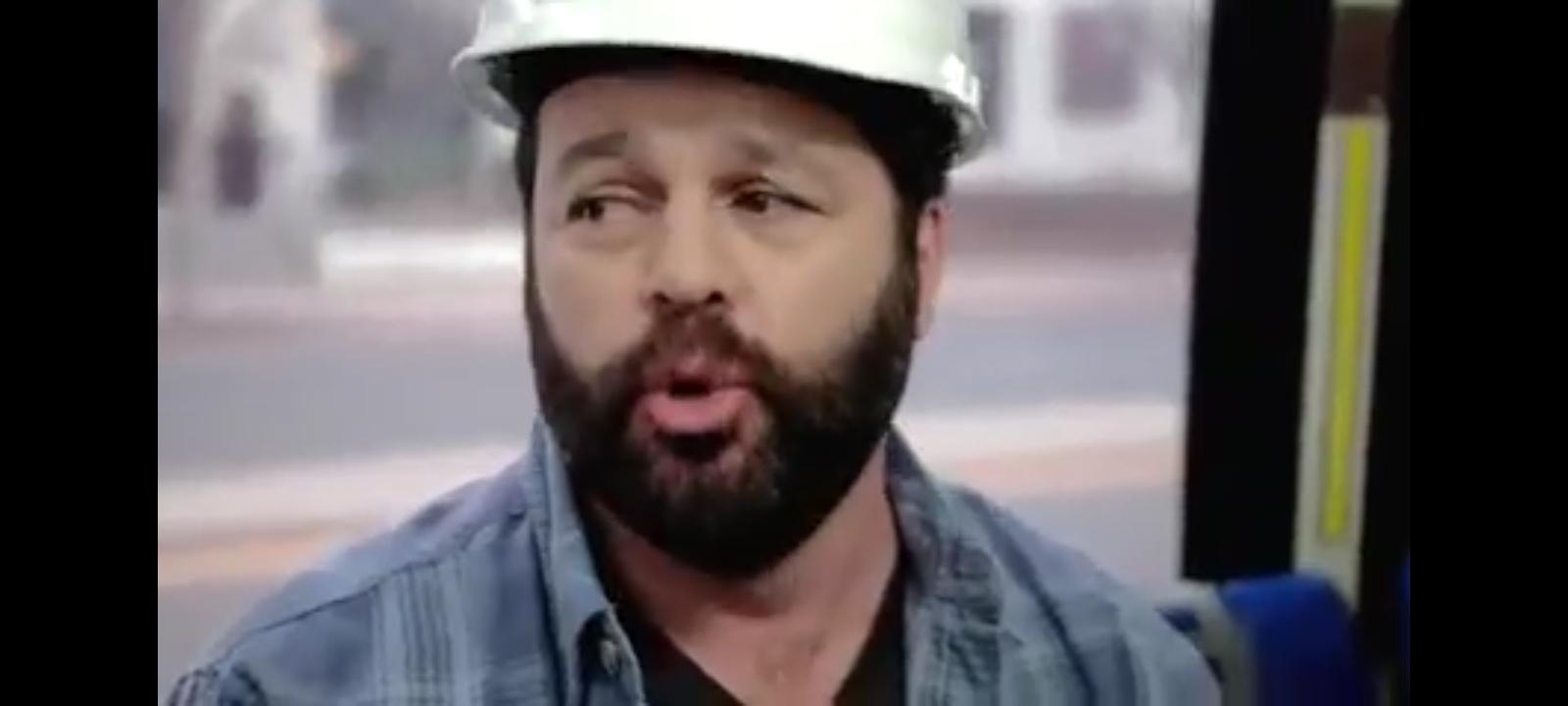 actor Mike Funk large photo