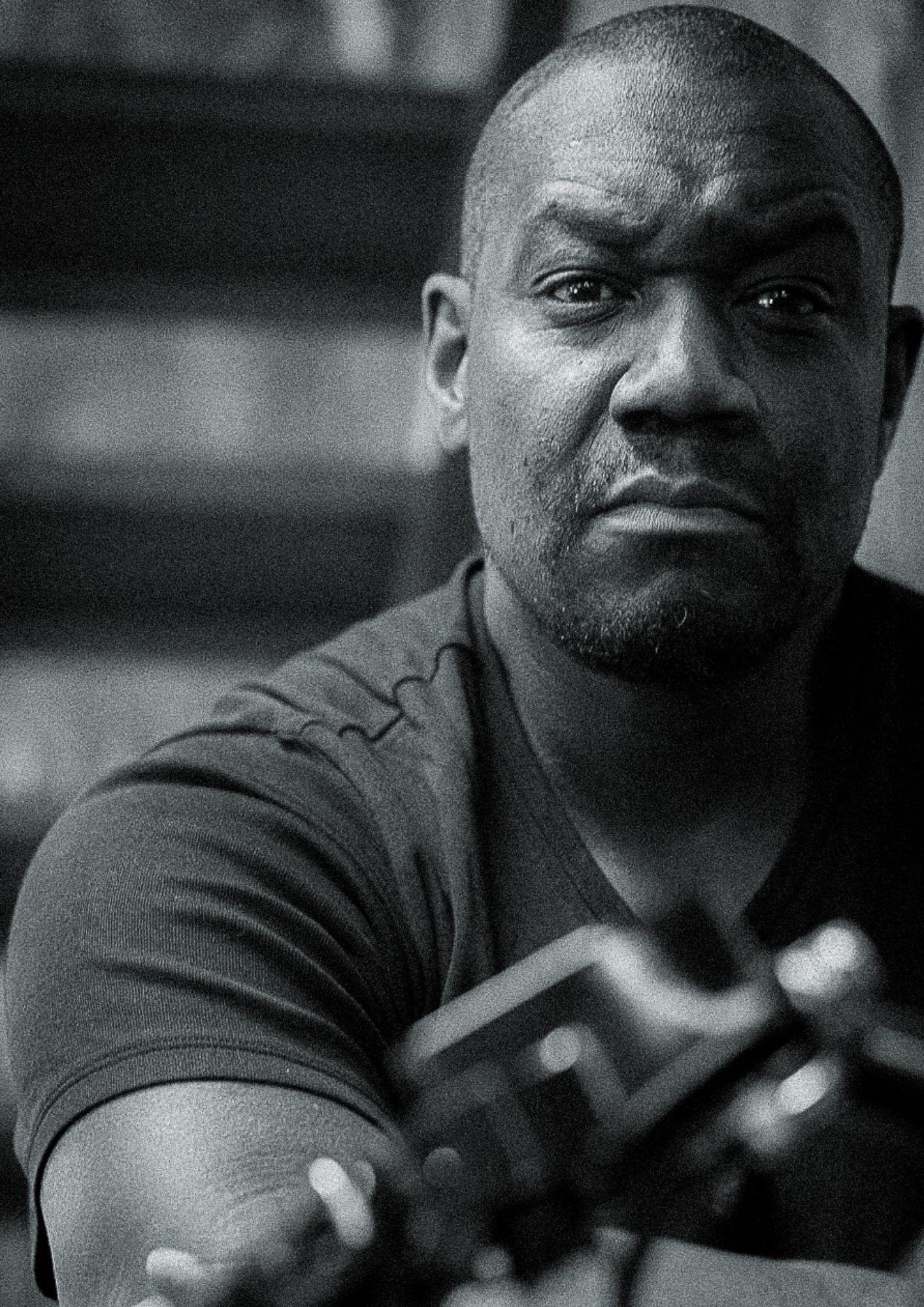 actor Phillip Ray Tommy large photo