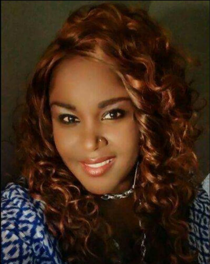 actor Tiffany Collins large photo