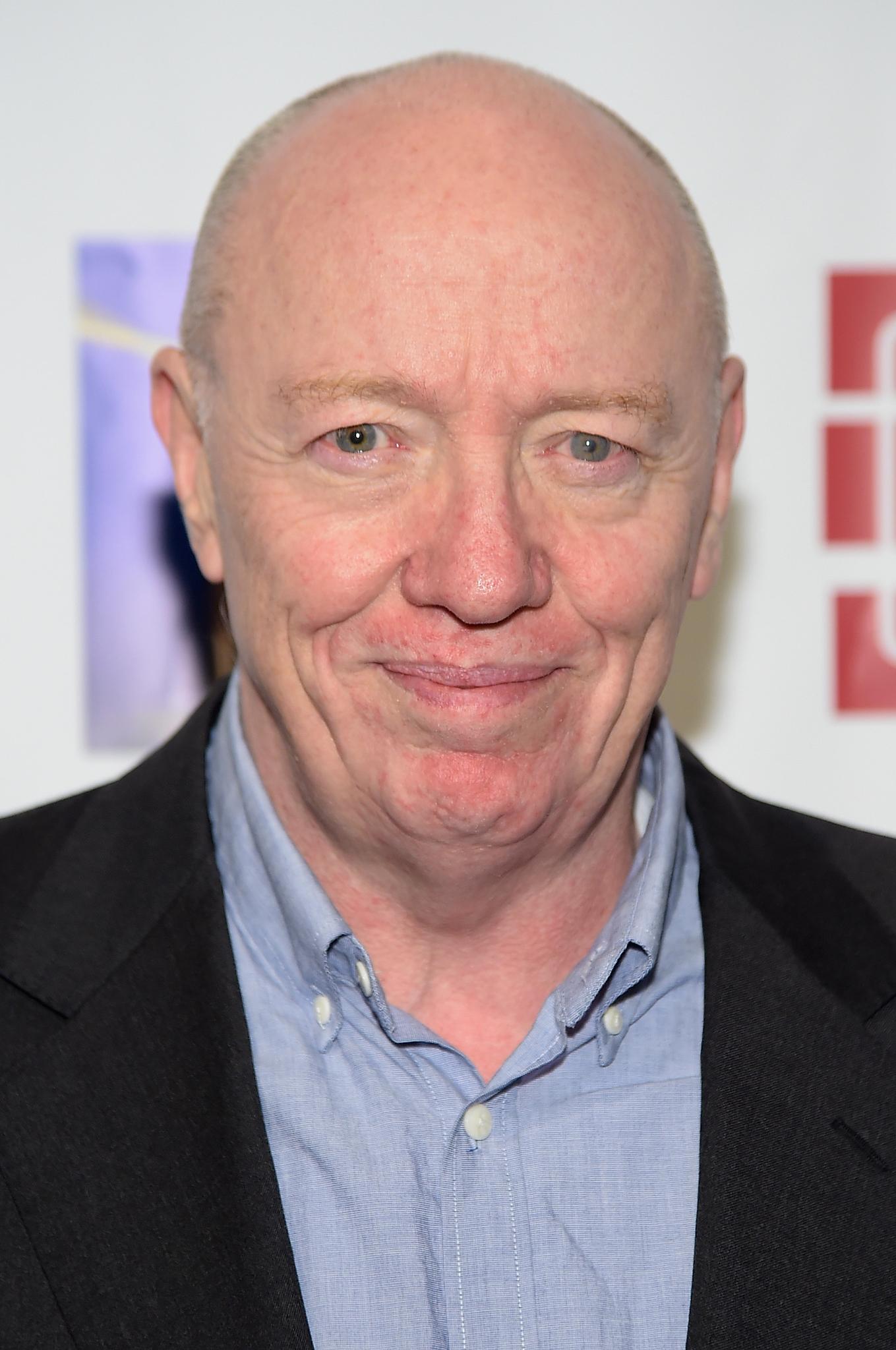 actor Terry George large photo