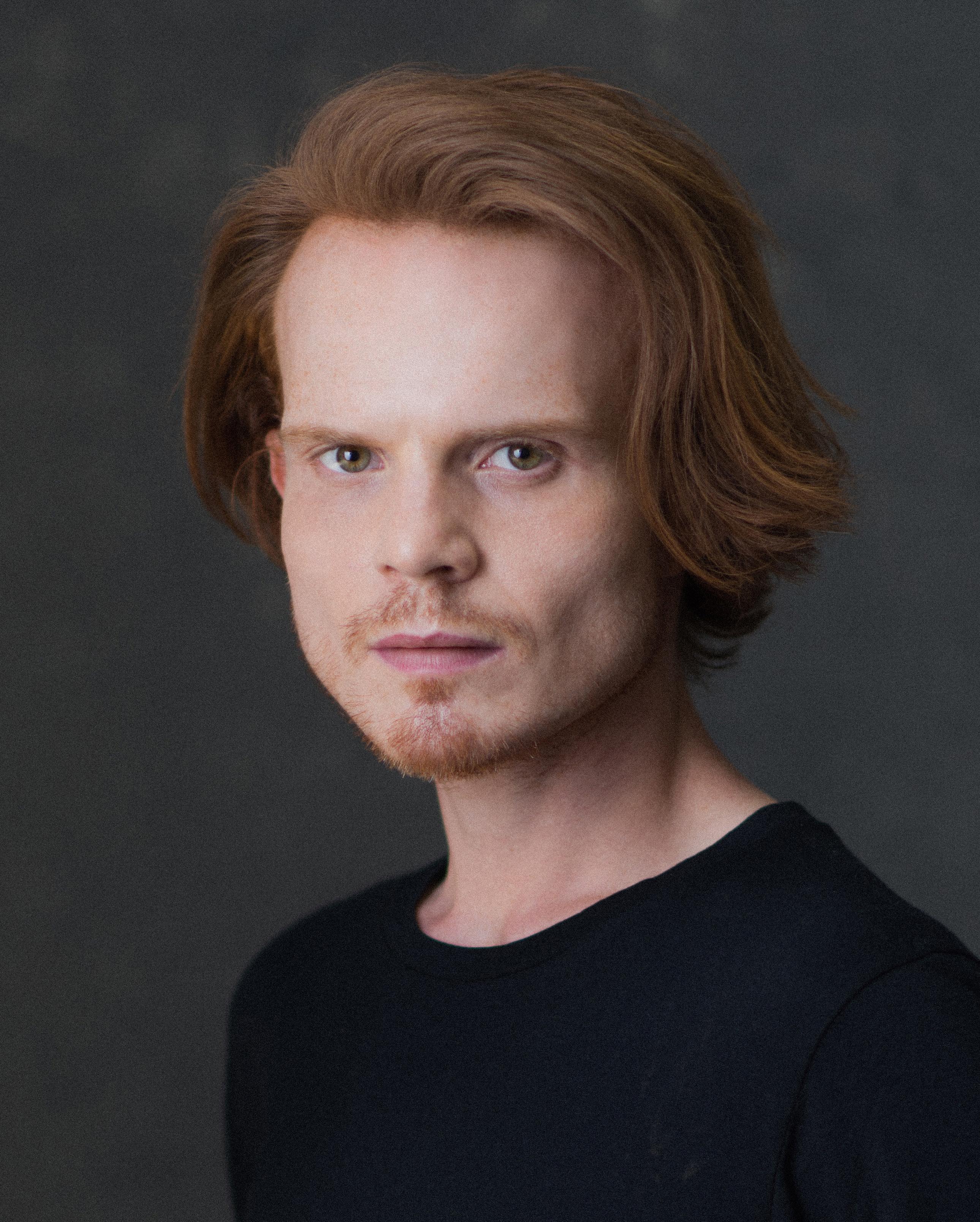 actor Andre Flynn large photo