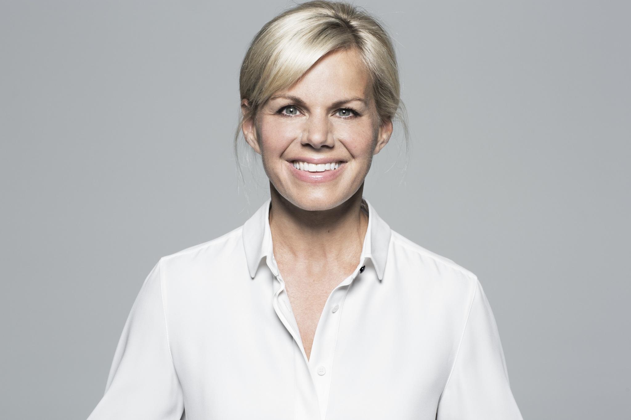 actor Gretchen Carlson large photo