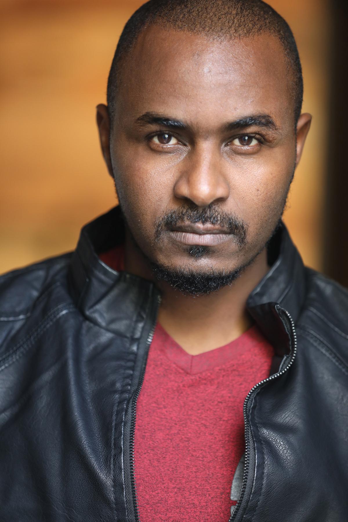 actor Silas Mwenda large photo