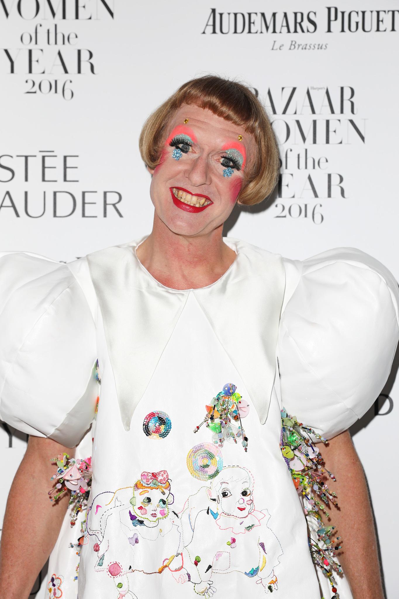 actor Grayson Perry large photo