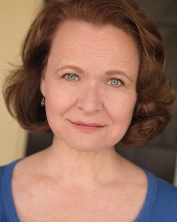 actor Laurie Dawn large photo