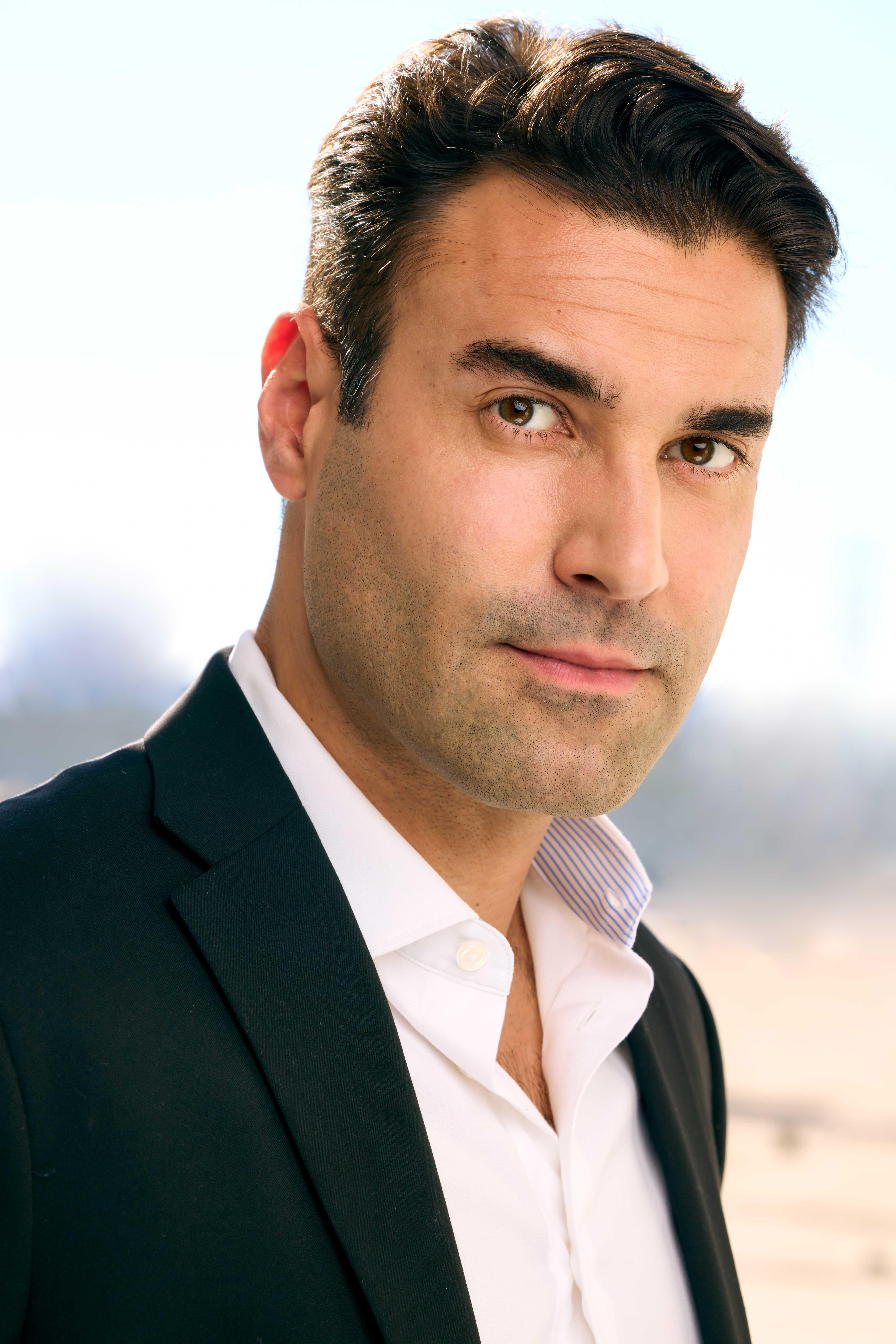 actor A.J. Castro large photo