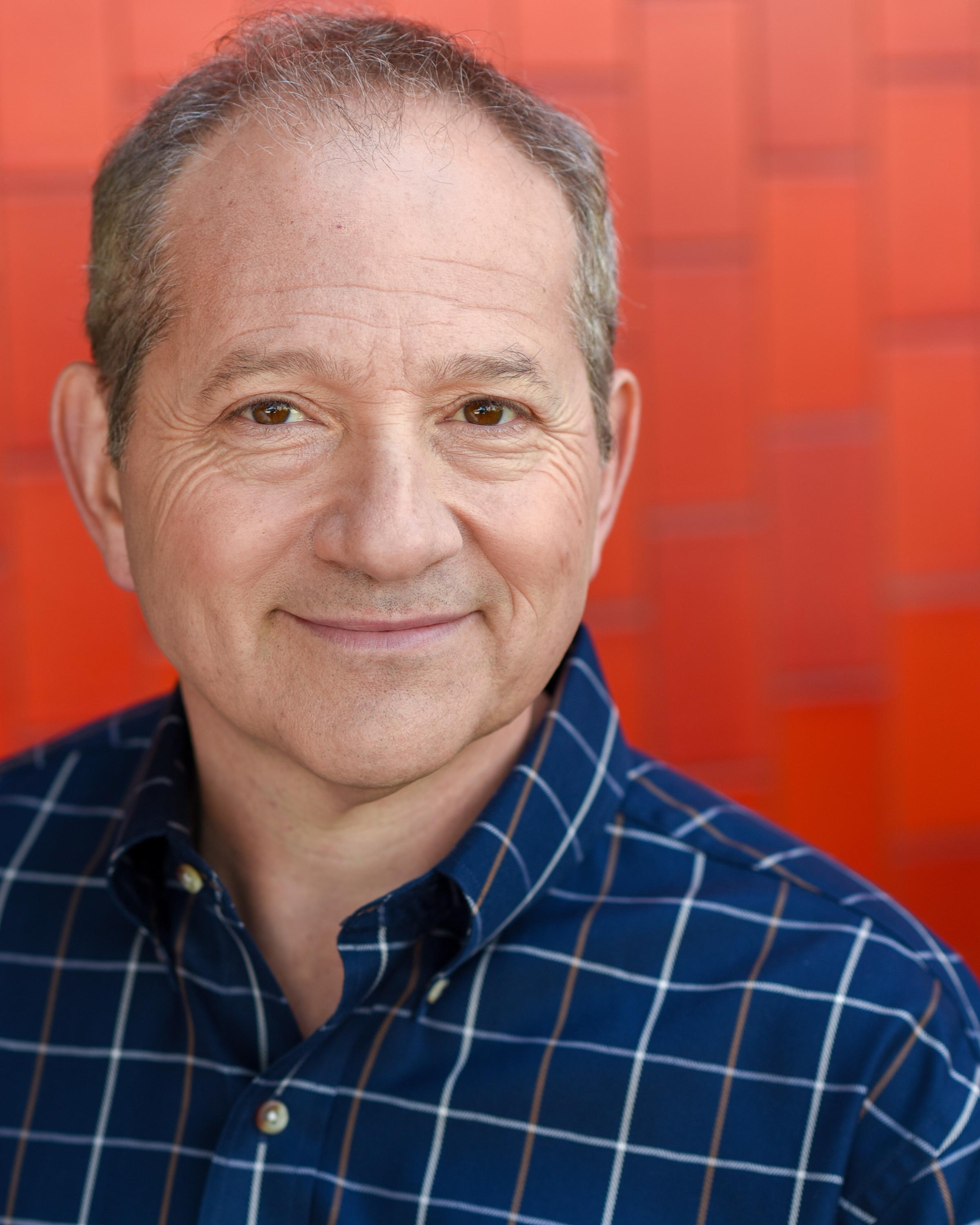 actor Jonathan Fishman large photo