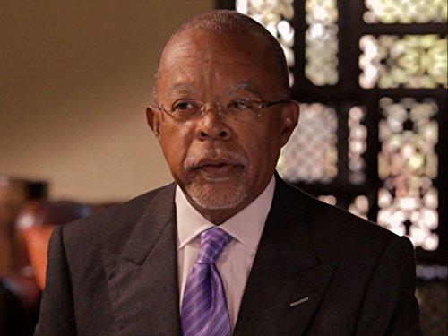 actor Henry Louis Gates Jr. large photo