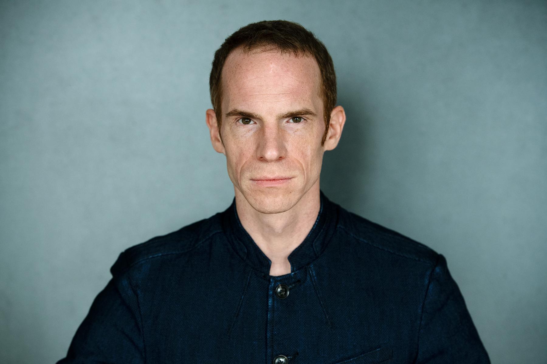 actor Phillip Sponbiel large photo