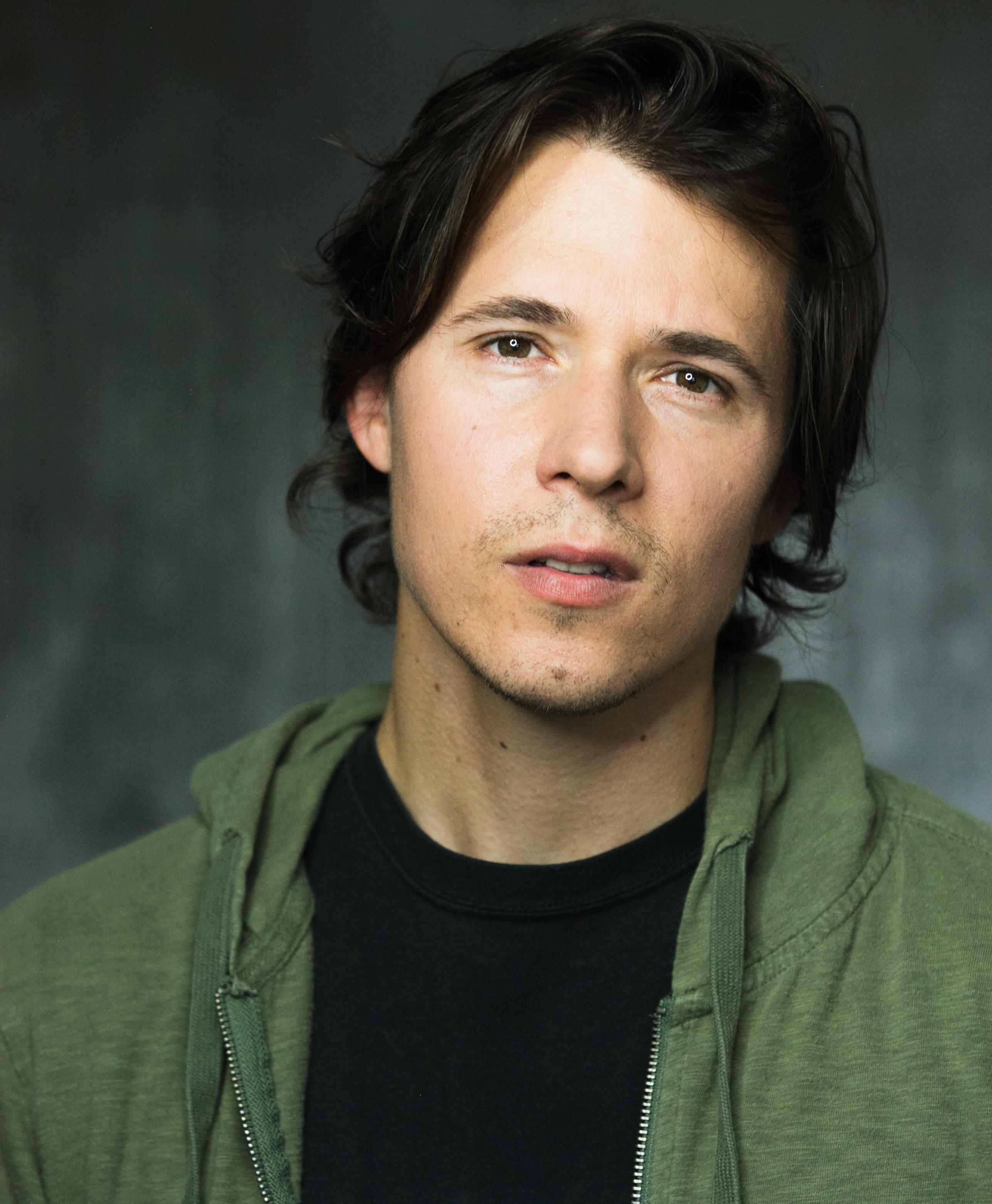 actor Eric Keitel large photo