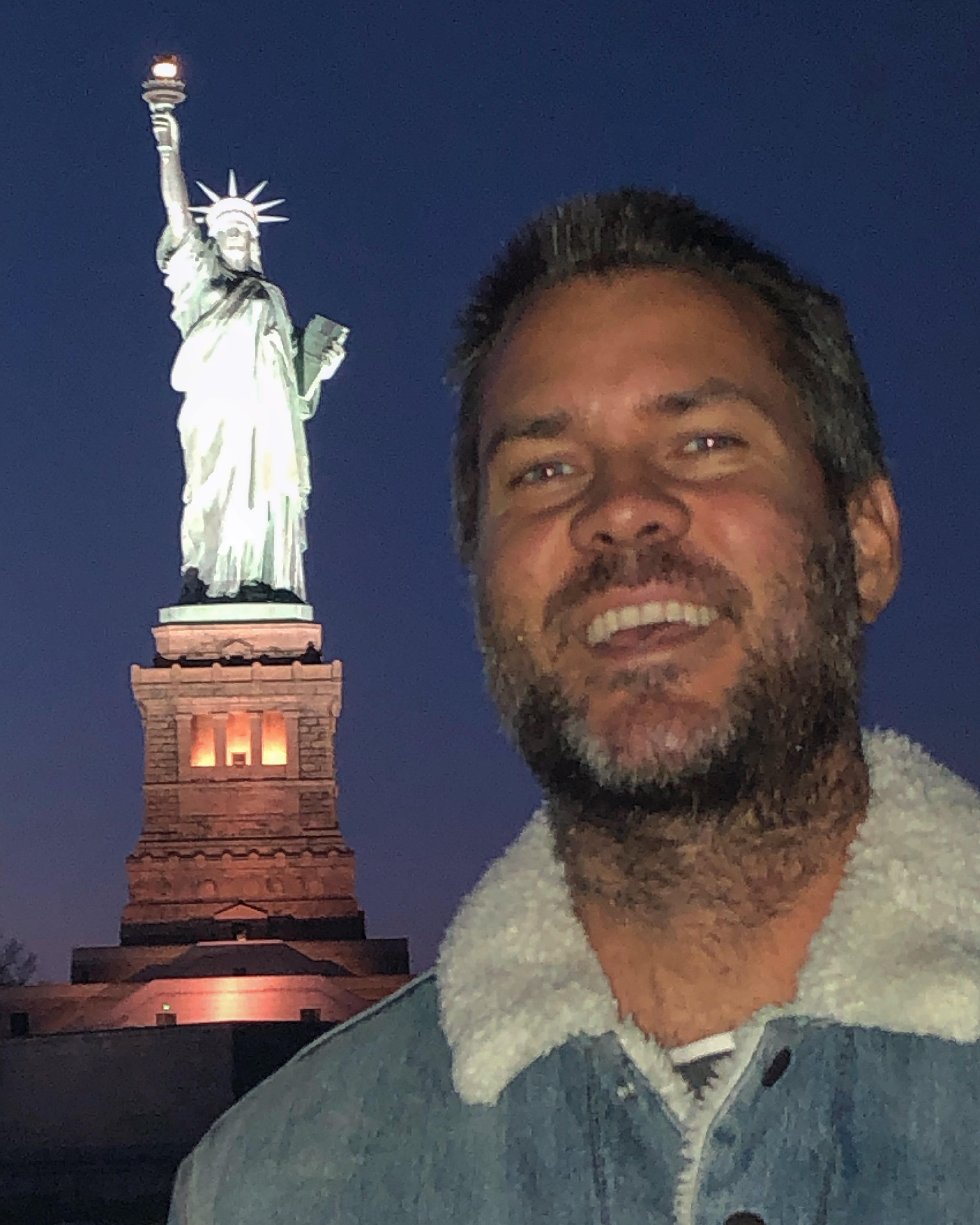 actor Scott Randolph large photo