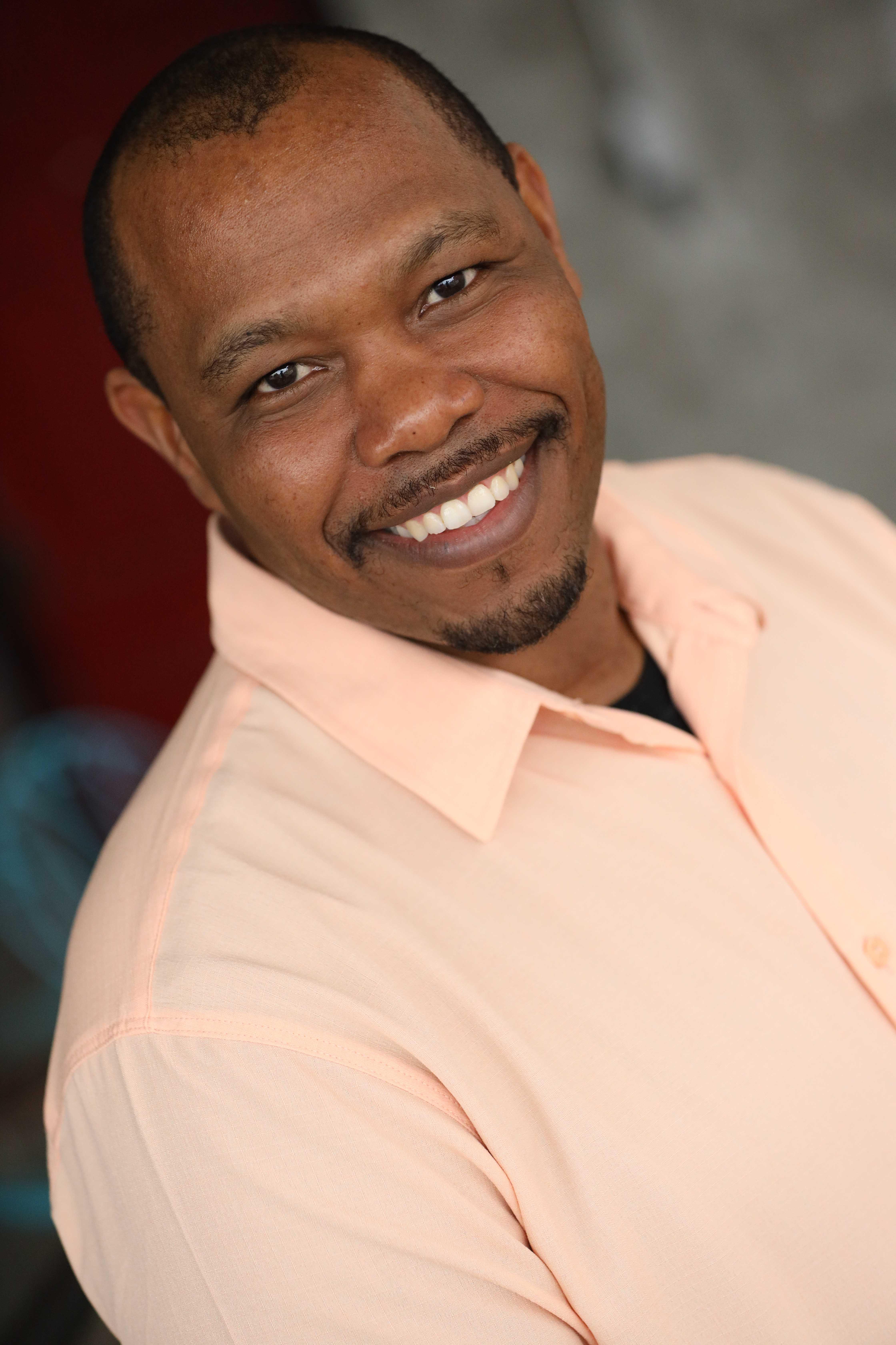 actor Chris Davios large photo