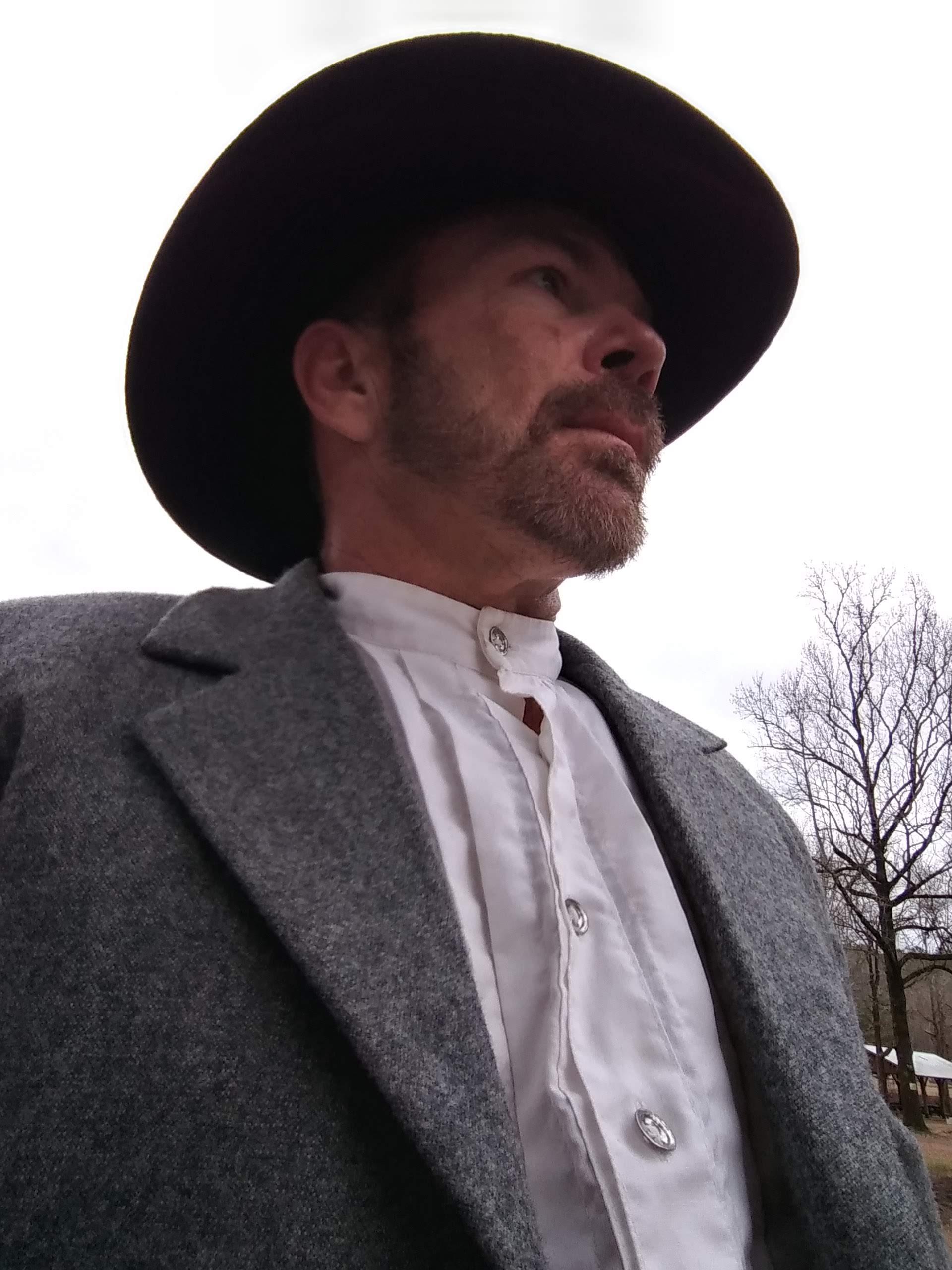 actor Hassel Kromer large photo