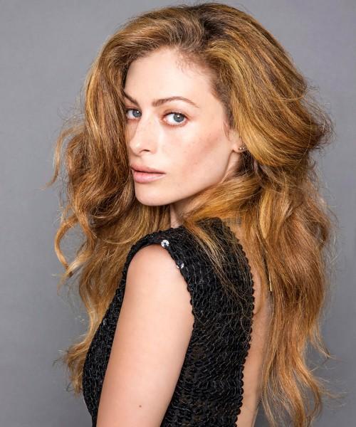 actor Efrat Dor large photo