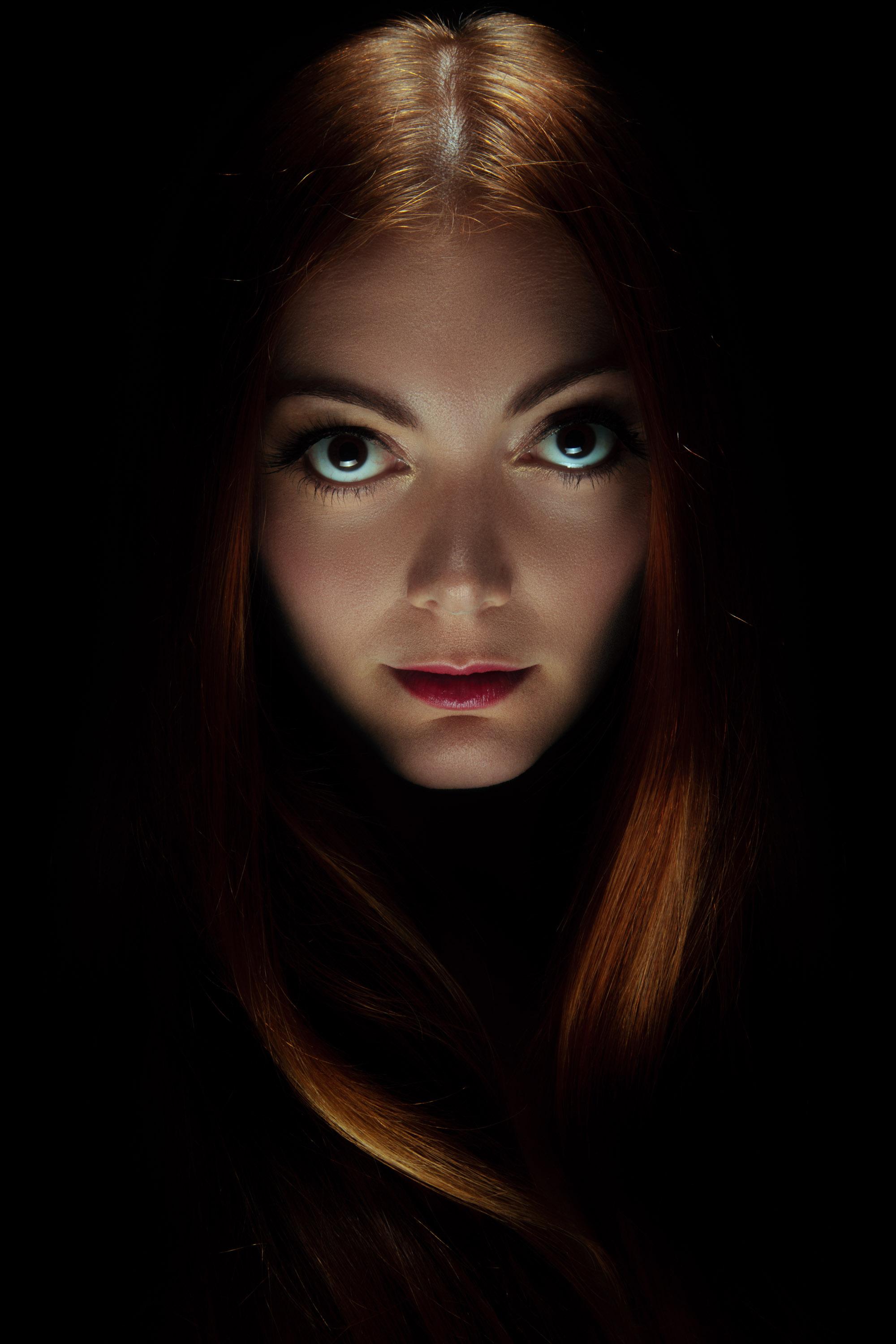 actor Katherine Pegova large photo