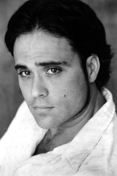 actor Justin Meeks large photo